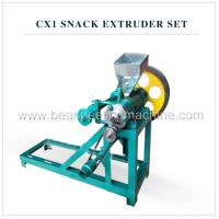 New tech corn rice snack food extruder manufacturer